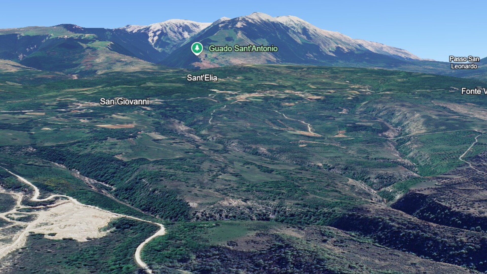 San Valentino in Abruzzo Citeriore