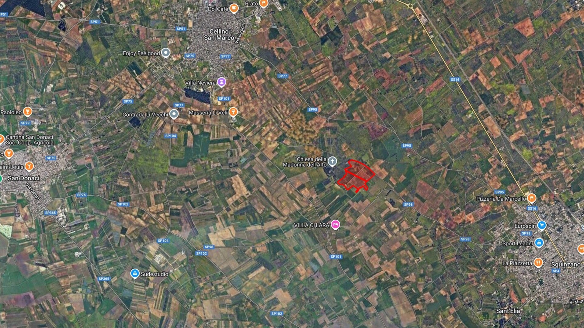 Campi Salentina